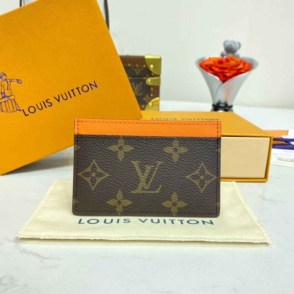 Louis Vuitton Small Card Holder
