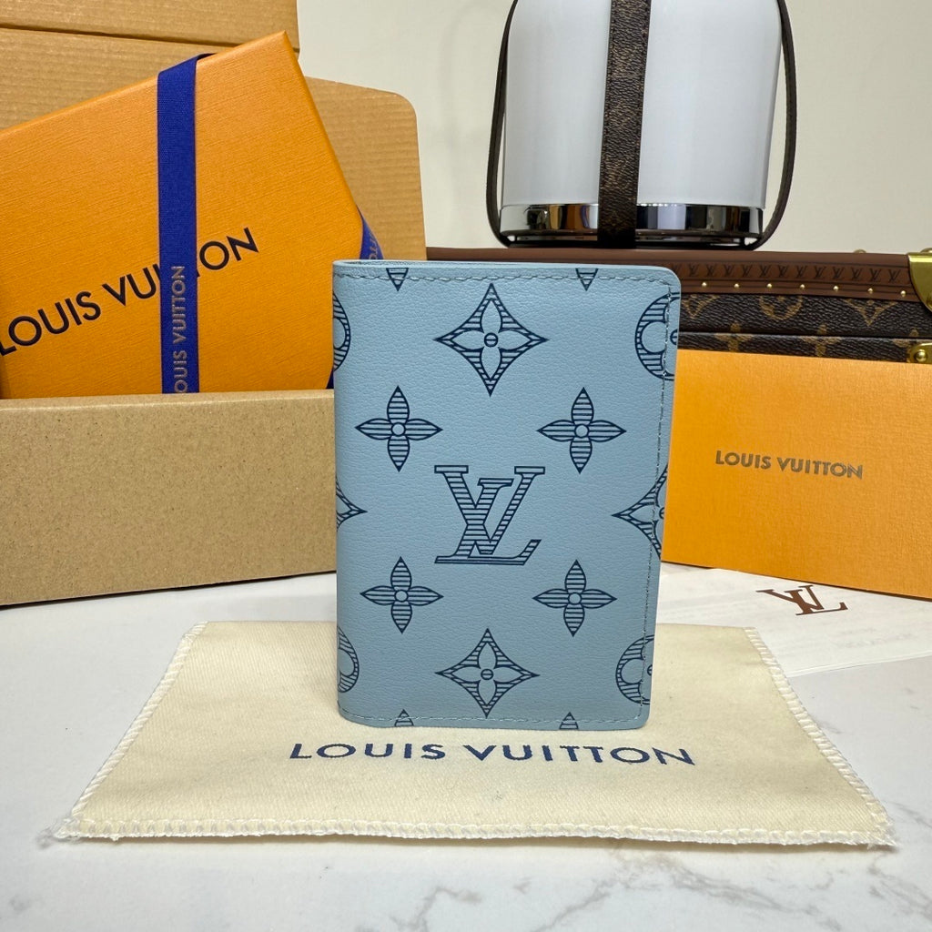 Louis Vuitton Pocket Wallet