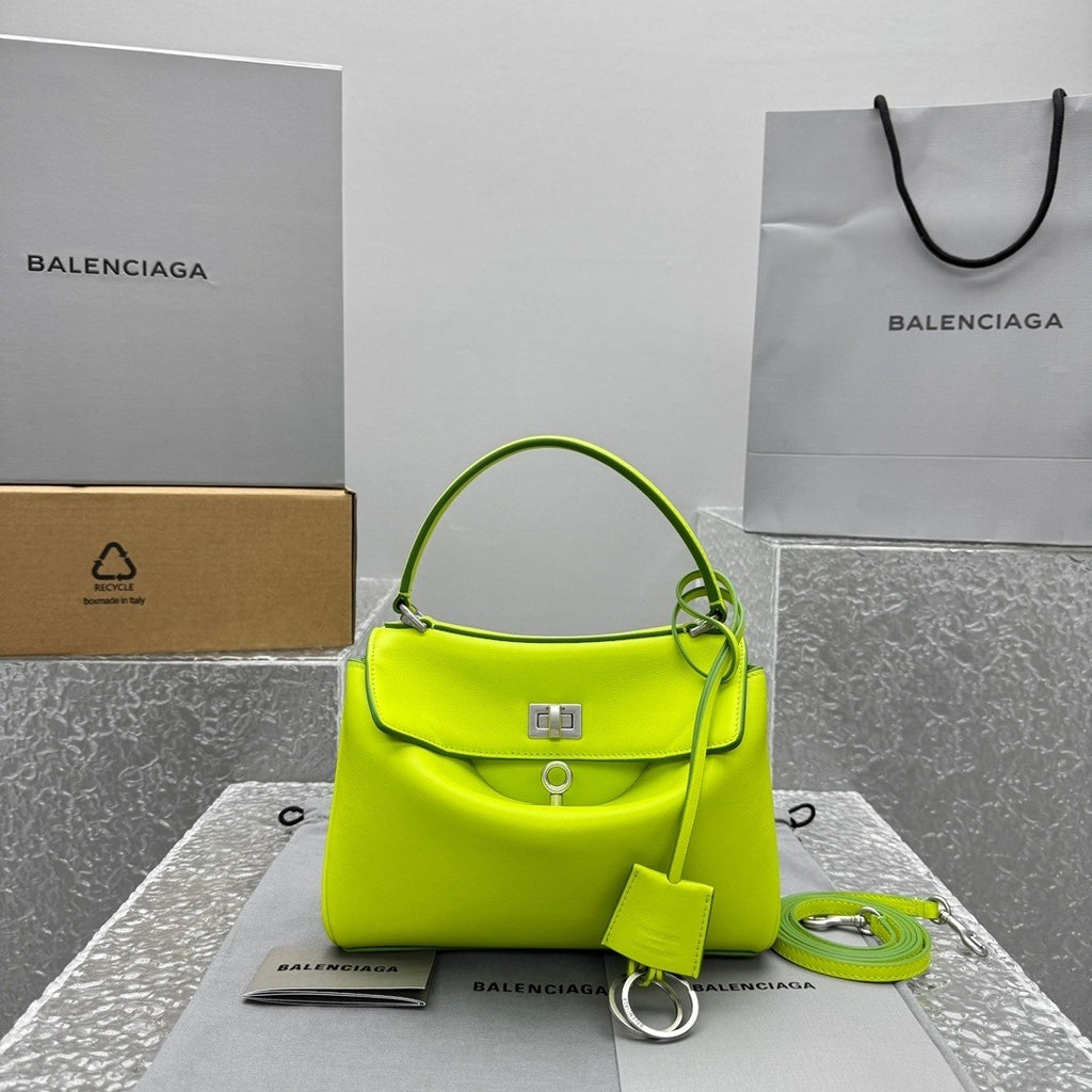 Balenciaga Rodeo Handbag Mini