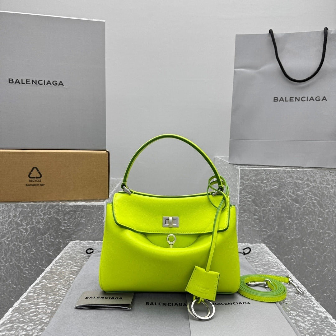 Balenciaga Rodeo Handbag Mini