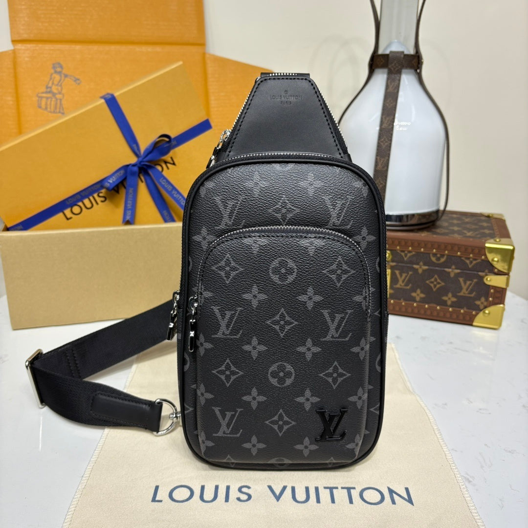 Louis Vuitton Avenue Small Sling Bag