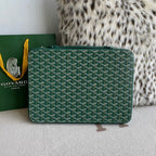 Goyard Universal Companion Laptop Clutch