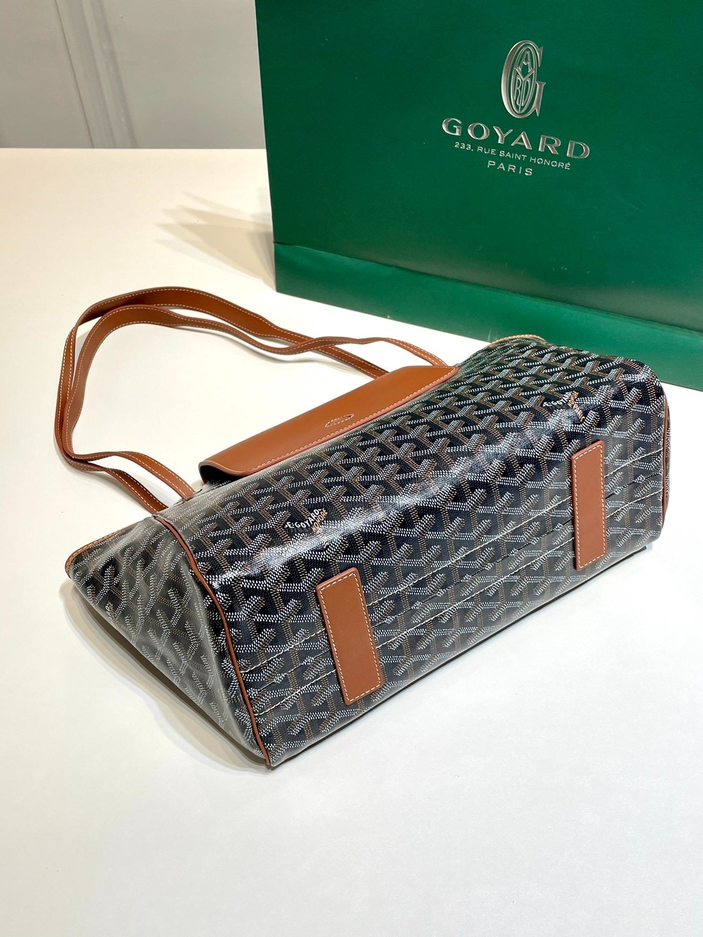 Goyard Rouette Tote Bag