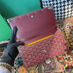 Goyard Monte-Carlo Crossbody / Clutch