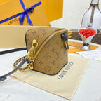 Louis Vuitton Just In Case Handbag
