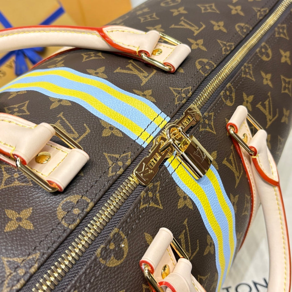 Louis Vuitton Keepall Bandoulière Mon Monogram