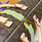 Louis Vuitton Keepall Bandoulière Mon Monogram