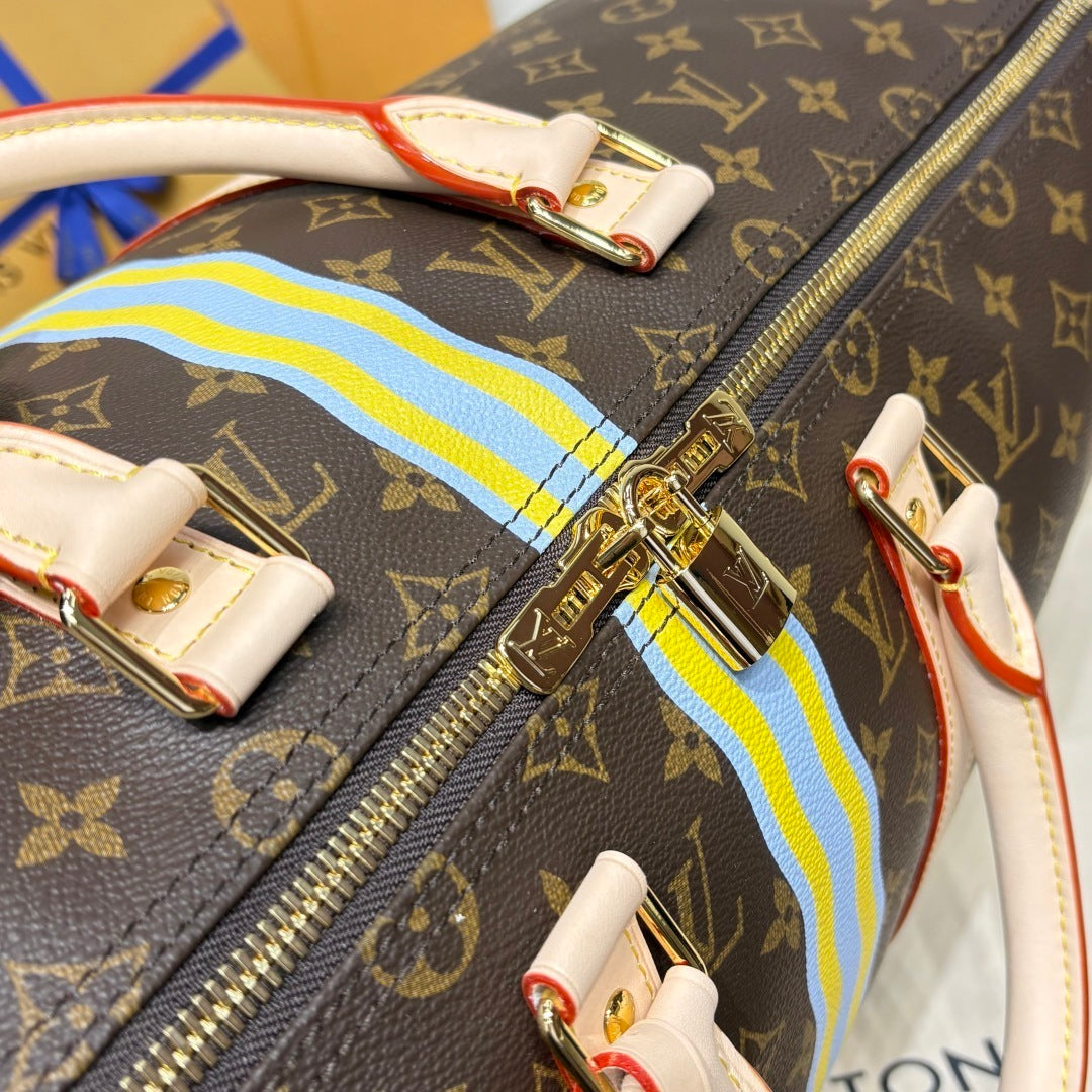 Louis Vuitton Keepall Bandoulière Mon Monogram