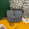 Goyard Belvedere Small Messenger Bag