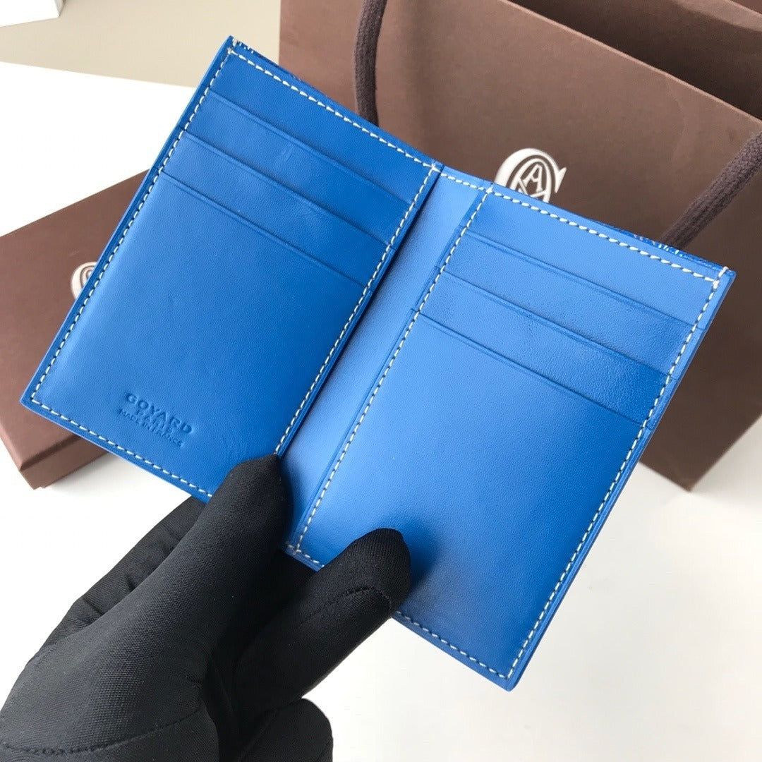 Goyard Compact Card Wallet