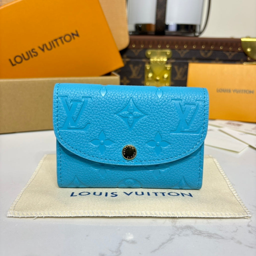 Louis Vuitton Rosalie Coin Purse