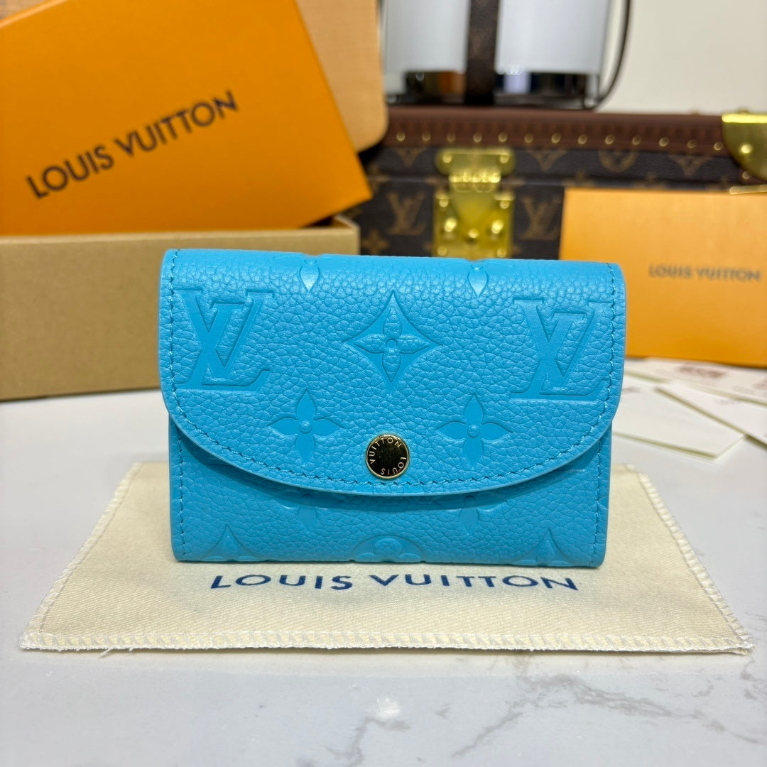 Louis Vuitton Rosalie Coin Purse