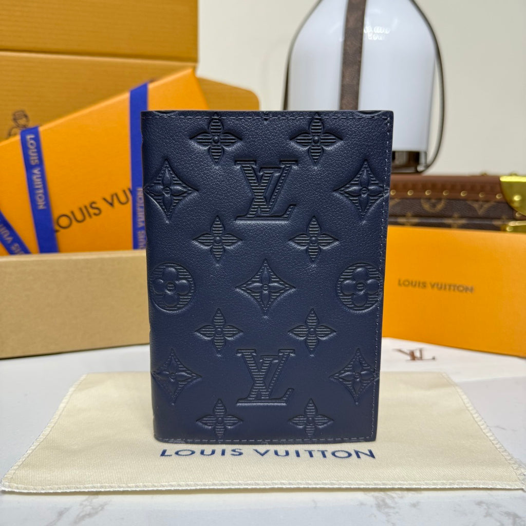 Louis Vuitton Passport Holder