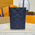 Louis Vuitton Passport Holder