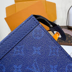 Louis Vuitton Pochette Voyage Medium Taigarama