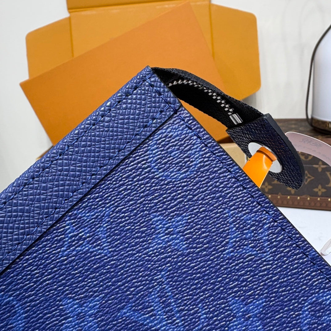 Louis Vuitton Pochette Voyage Medium Taigarama