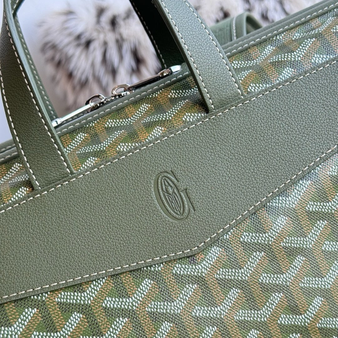 Goyard Cisalpin Backpack