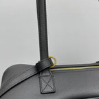 Balenciaga Carrie Bowling Bag Large