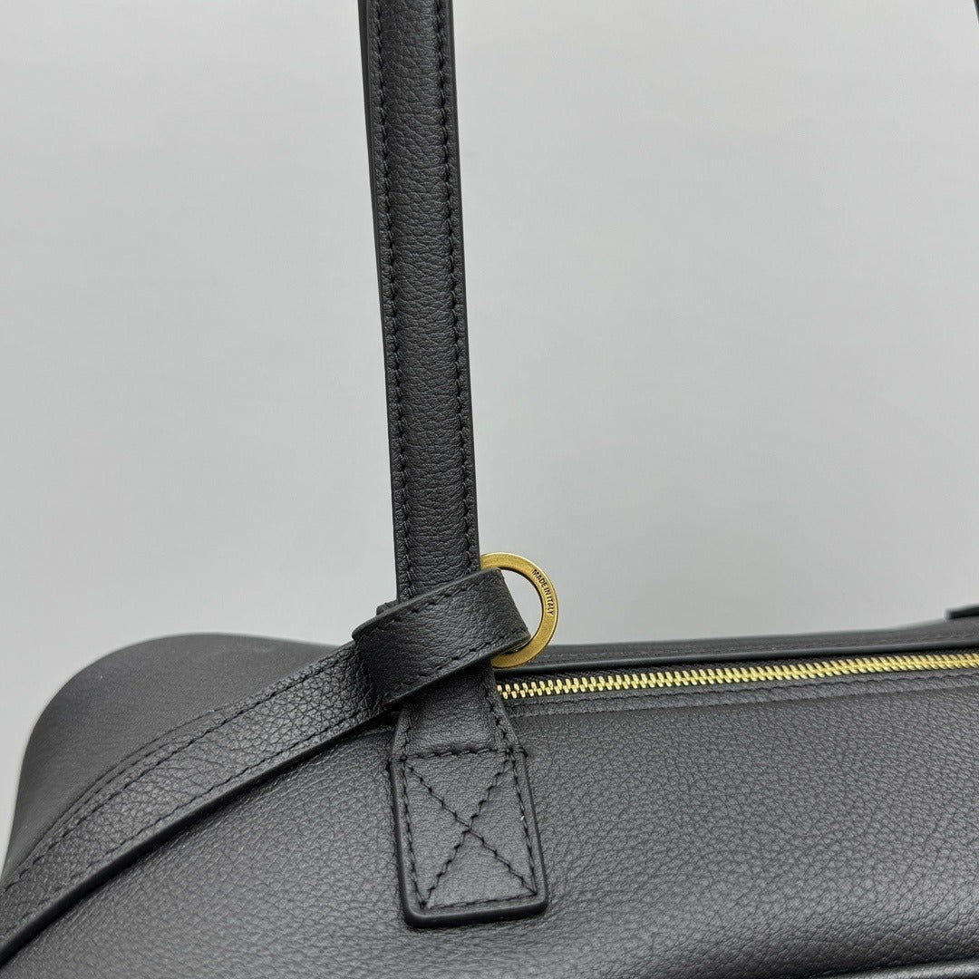 Balenciaga Carrie Bowling Bag Large