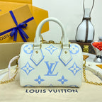 Louis Vuitton Speedy Bandoulière 20 Handbag Empreinte