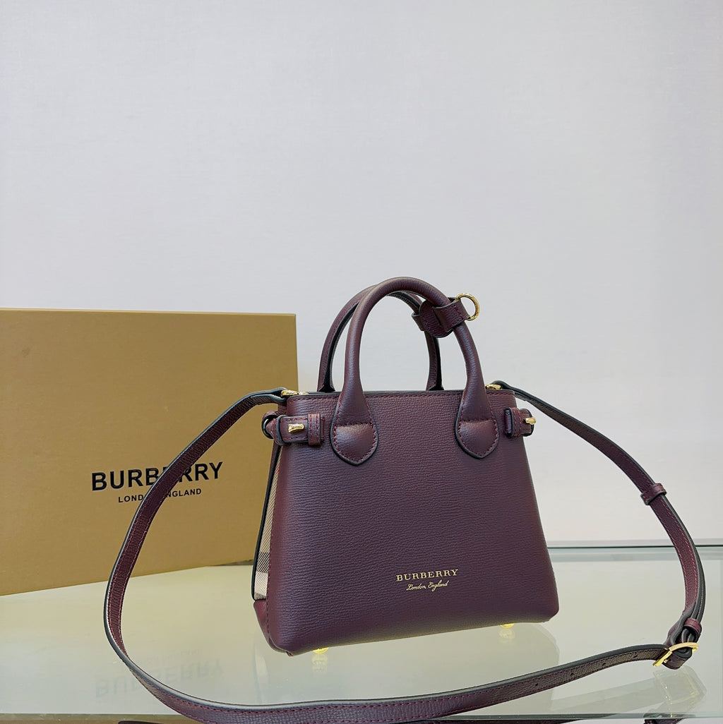 Burberry The Banner Bag