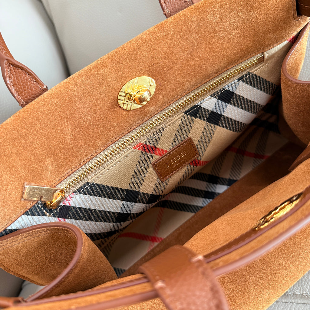 Burberry Cotswolds Tote