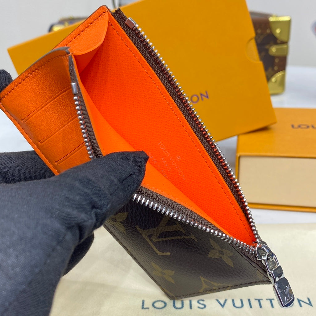 Louis Vuitton Coin Card Holder