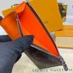 Louis Vuitton Coin Card Holder