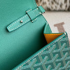 Goyard Chypre Crossbody Wallet Bag