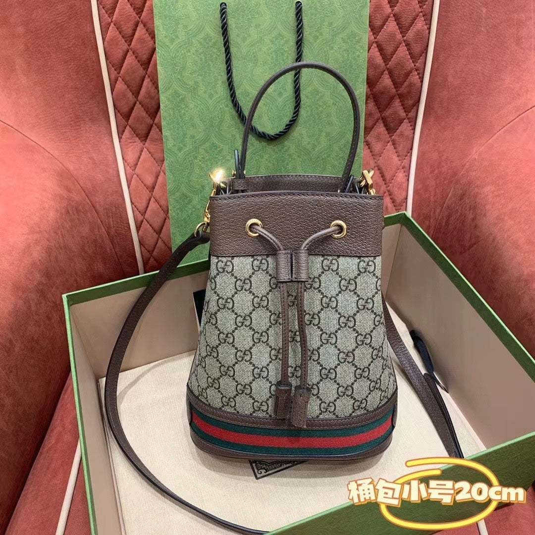 Gucci Bucket Bag (Small)