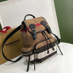 Burberry The Rucksack Military Backpack