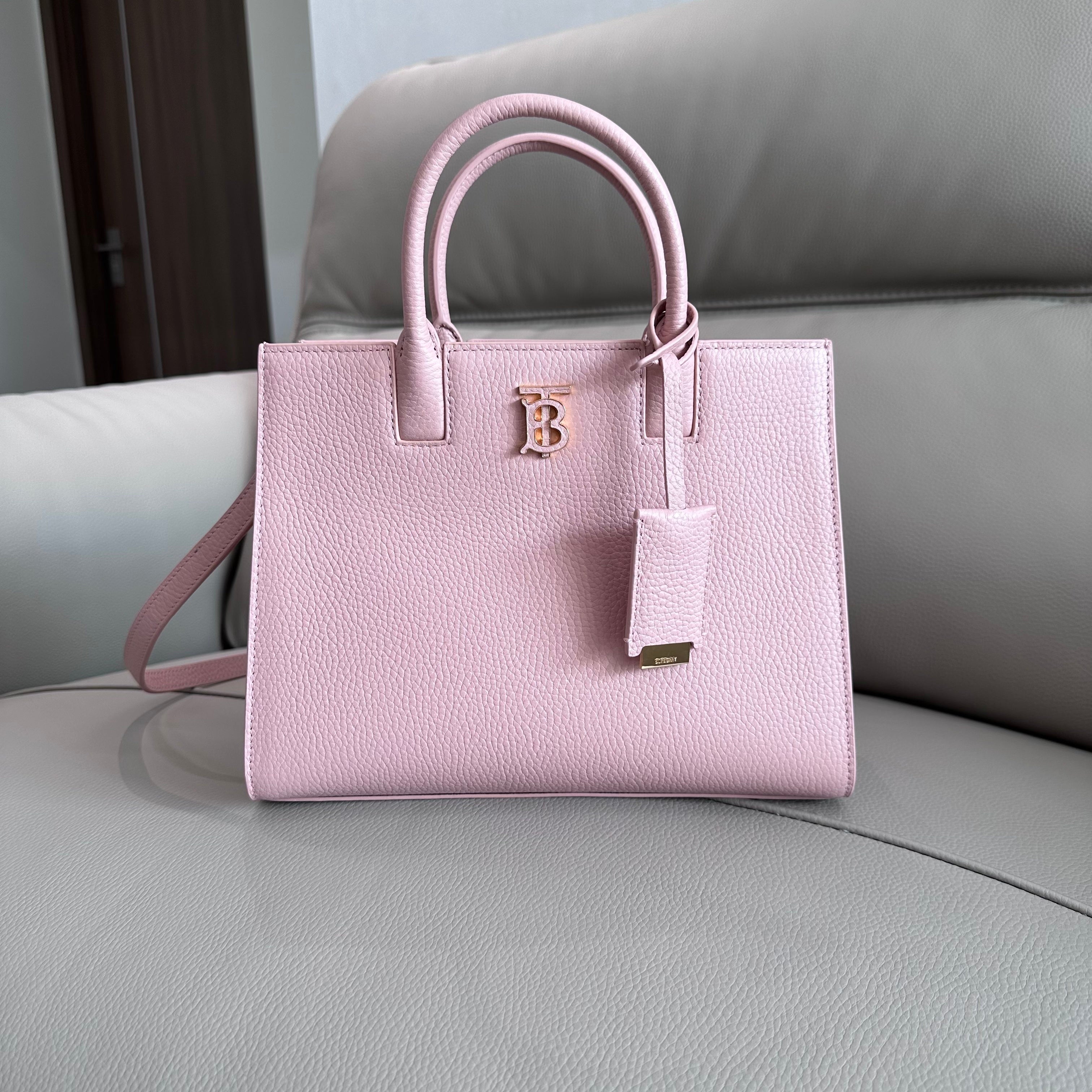 Burberry Tote Bag