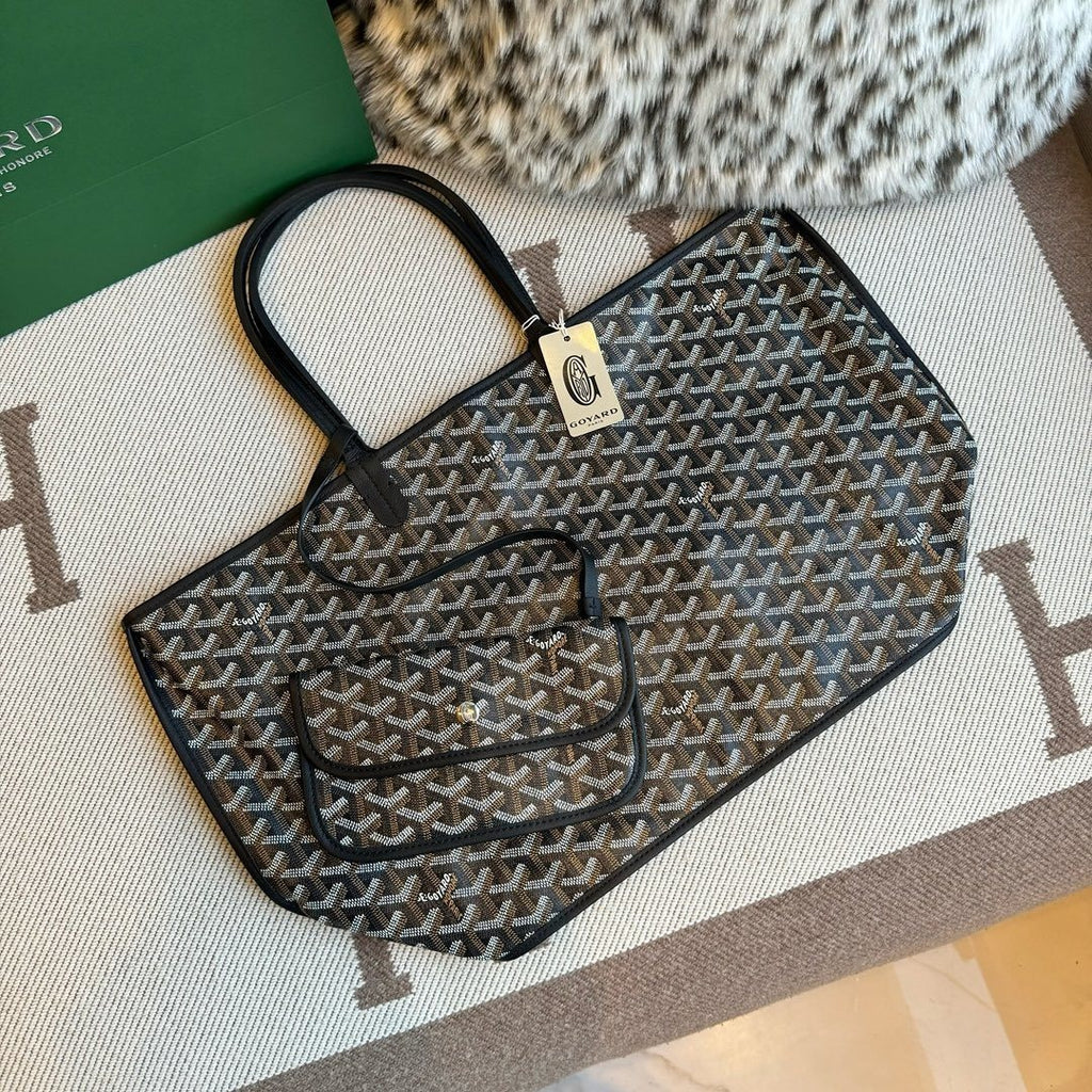 Goyard Anjou Reversible Tote (Medium)