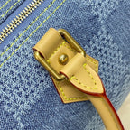 Louis Vuitton Speedy 25 Bandouliere Handbag