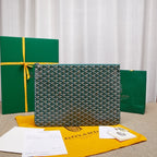 Goyard Classic Multi-Function Clutch Large
