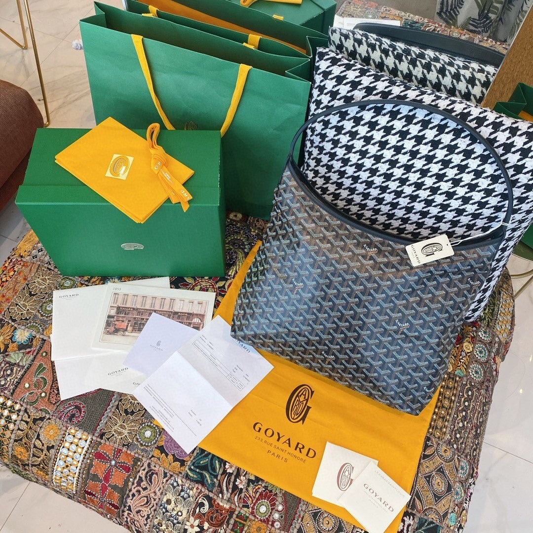Goyard Hobo Underarm Bag
