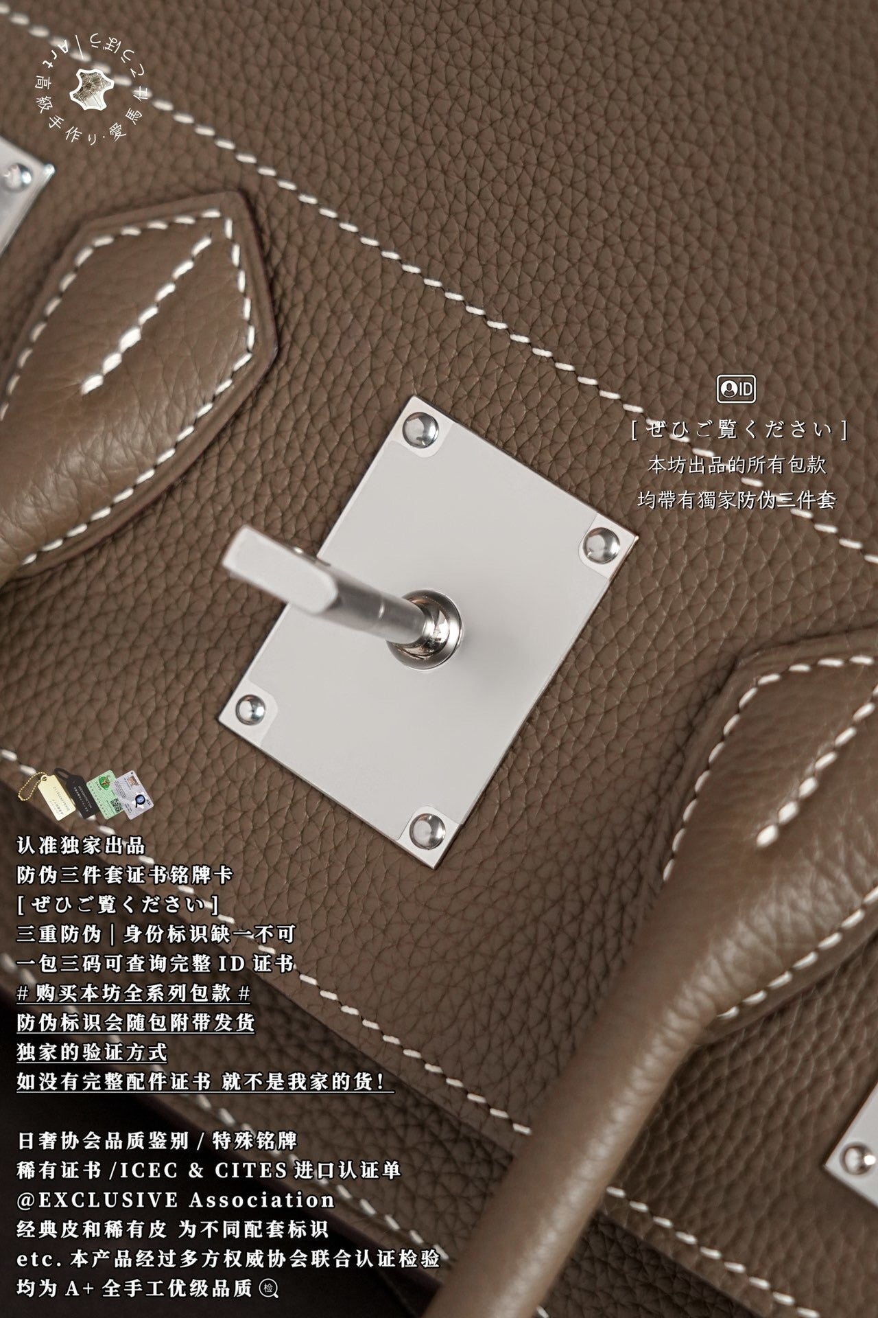 Hermès Birkin Togo Shoulder JPG