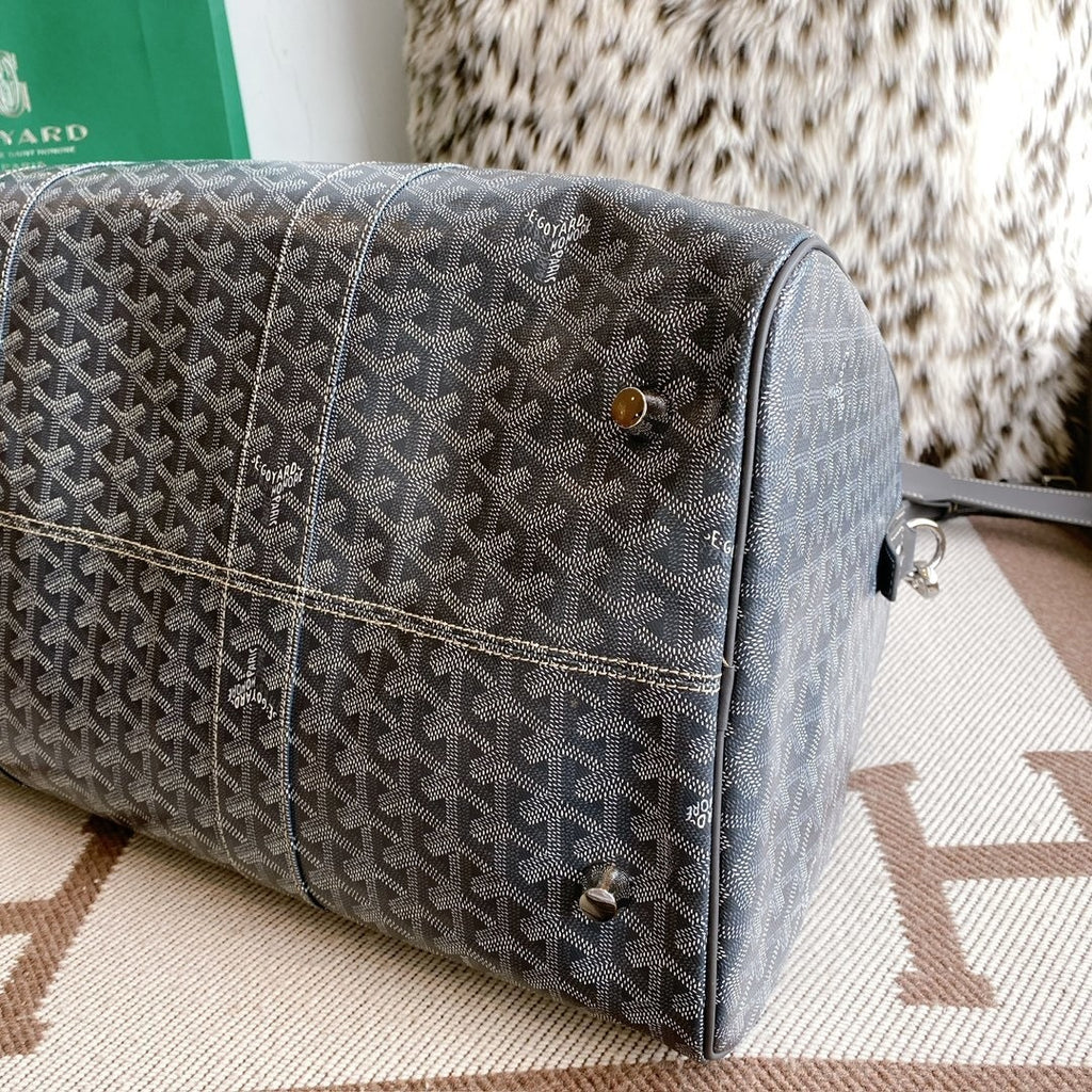 Goyard Croisière 50 Travel Bag