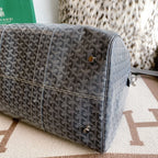 Goyard Croisière 50 Travel Bag