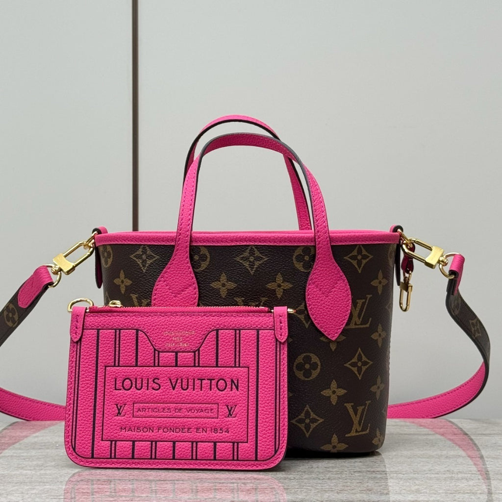 Louis Vuitton Neverfull BB Handbag
