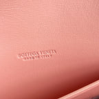 Bottega Veneta Crystal Clutch