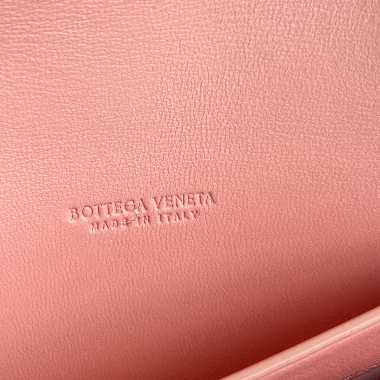 Bottega Veneta Crystal Clutch
