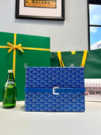 Goyard 8-Slot Watch Case