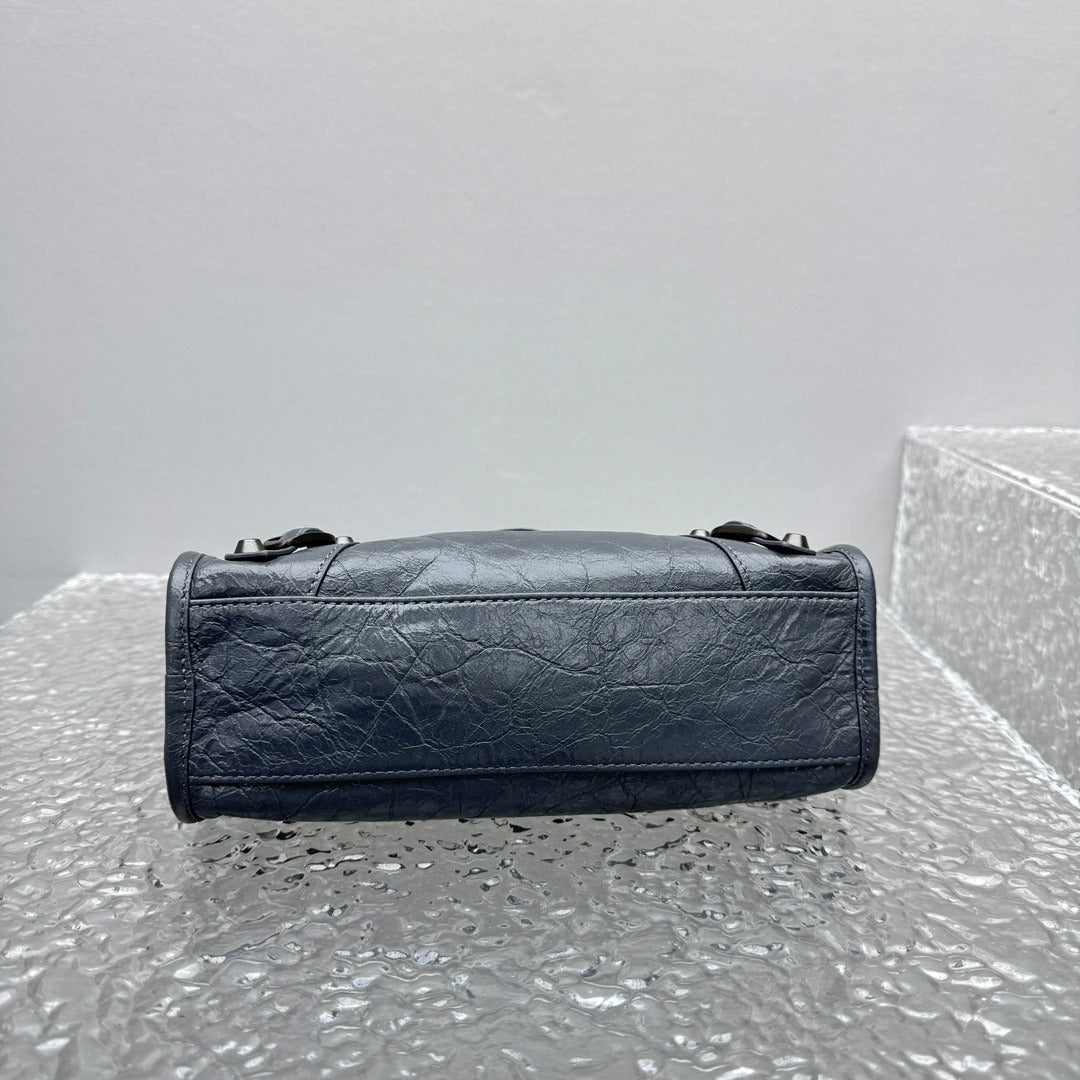Balenciaga Le City Motorcycle Bag Mini