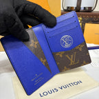 Louis Vuitton Passport Holder Damier Heritage