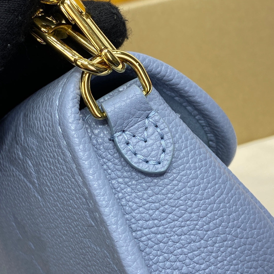 Louis Vuitton Nano Diane Mini Baguette