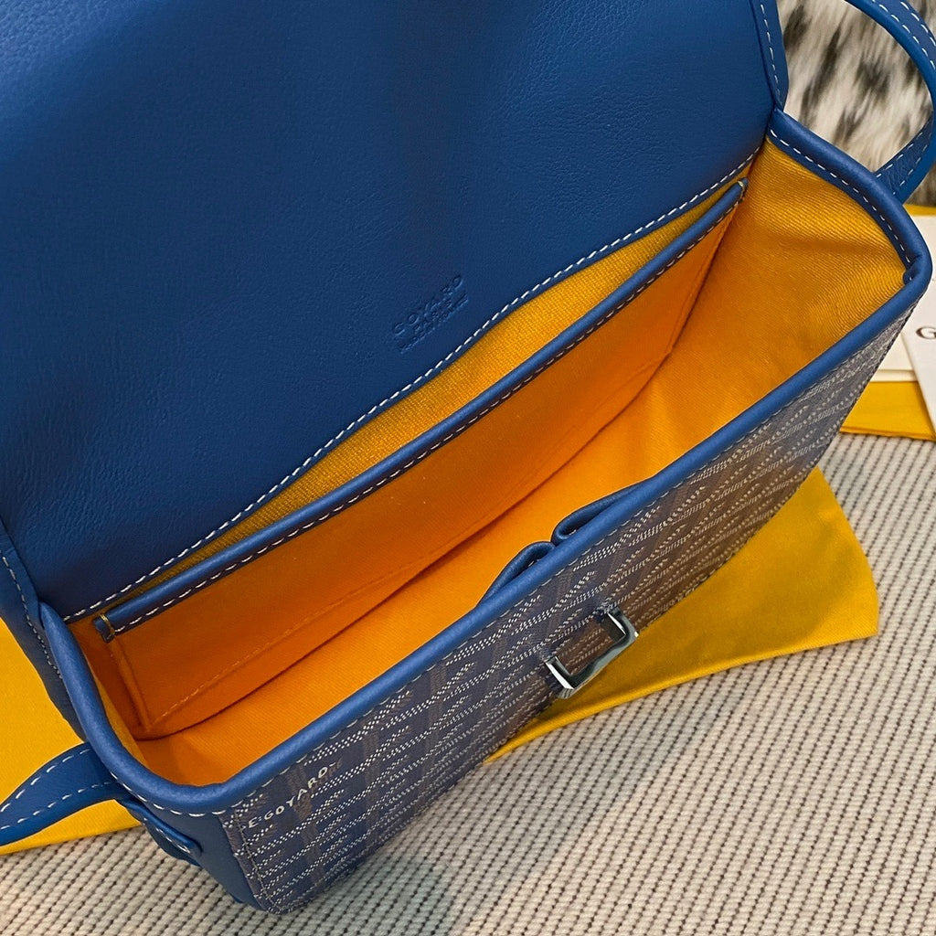 Goyard Belvedere Small Messenger Bag