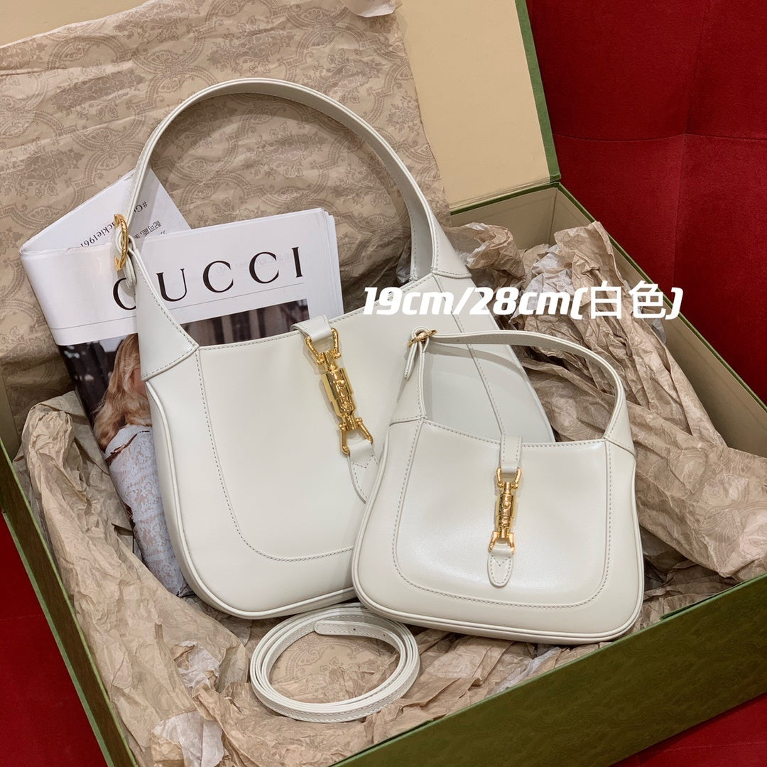 Gucci GG Jackie Shoulder Bag