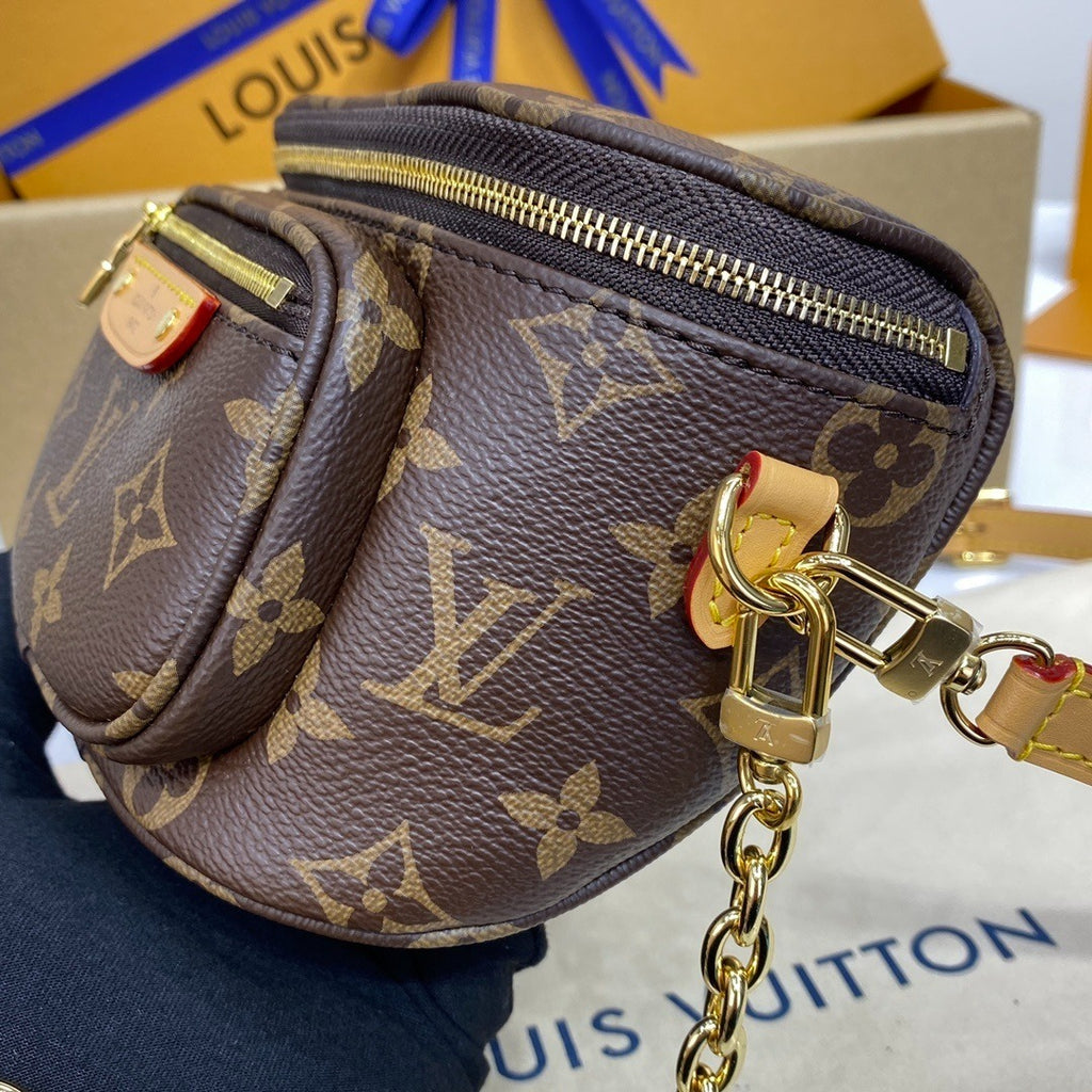 Louis Vuitton Mini Bumbag Handbag