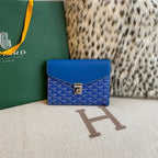 Goyard Chypre Crossbody Wallet Bag